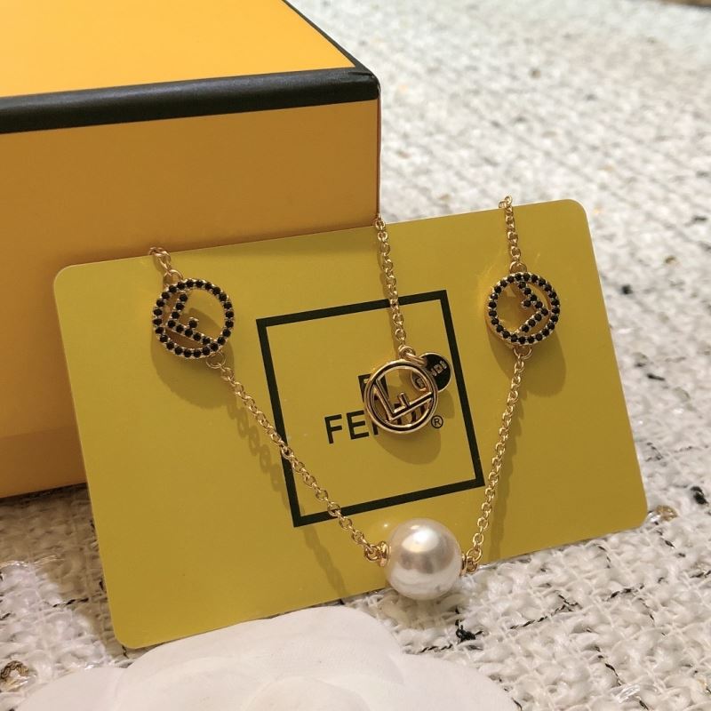 Fendi Necklaces